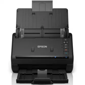 Сканер Epson WorkForce ES-500WII, двусторонний, беспроводной, A4