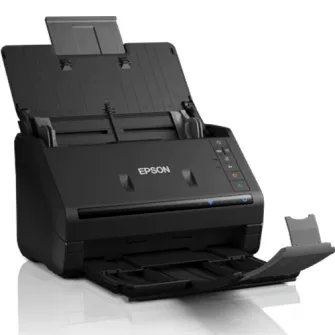 Сканер Epson WorkForce ES-500WII, двусторонний, беспроводной, A4