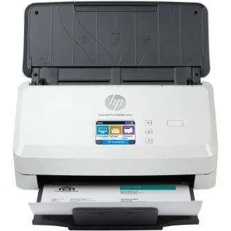 Scanner HP Scanjet Pro N4000 snw1 Sheet-feed 6FW08A