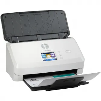 Scanner HP Scanjet Pro N4000 snw1 Sheet-feed 6FW08A