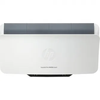 Scanner HP Scanjet Pro N4000 snw1 Sheet-feed 6FW08A