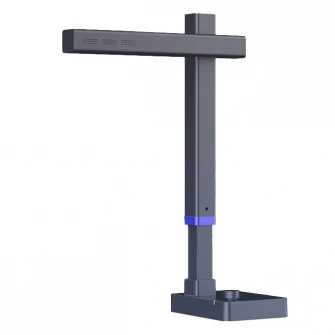 Scanner portabil Czur Shine Ultra, OCR, senzor CMOS, 13mpx