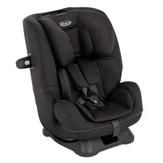 Scaun auto Graco SlimFit i-Size Midnight, 0-12 ani