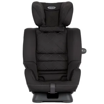 Scaun auto Graco SlimFit i-Size Midnight, 0-12 ani