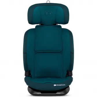 Scaun auto I-size, 76-150 cm, Kinderkraft Oneto 3, ISOFIX, harbor blue