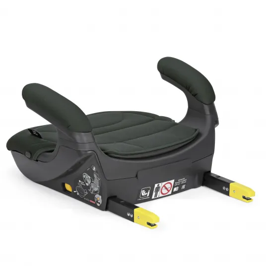 Scaun auto iSize Peg Perego Viaggio Shuttle, 125-150 cm, 6-12 ani, Metal