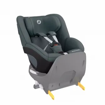 Scaun Auto Maxi-Cosi Pearl 360 v2 I-Size, 61-105 cm, Authentic Graphite