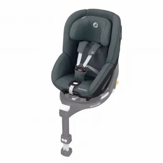 Scaun Auto Maxi-Cosi Pearl 360 v2 I-Size, 61-105 cm, Authentic Graphite