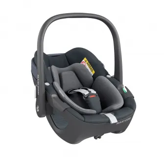 Scaun Auto Maxi-Cosi Pebble 360 I-Size, 40-82 cm, Essential Graphite