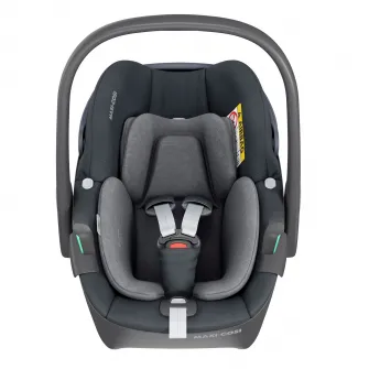 Scaun Auto Maxi-Cosi Pebble 360 I-Size, 40-82 cm, Essential Graphite