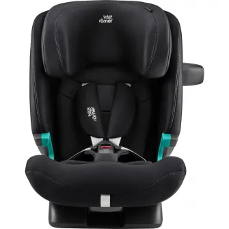 Scaun auto pentru copii Britax Romer Advansafix Pro, 15 luni-12 ani, 76-150 cm, 36 kg, deep black