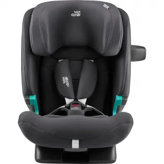 Scaun auto pentru copii Britax Romer Advansafix Pro, 15 luni-12 ani, 76-150 cm, 36 kg, deep grey