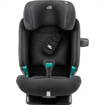 Scaun auto pentru copii Britax Romer Advansafix Pro, 15 luni-12 ani, 76-150 cm, 36 kg, deep grey