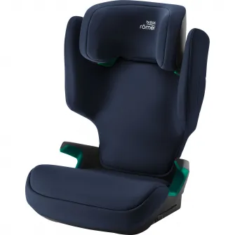 Scaun auto pentru copii, Britax Romer, Adventure Plus 2,Night Blue, 3.5-12 ani, 100-150 cm, 15-36 kg