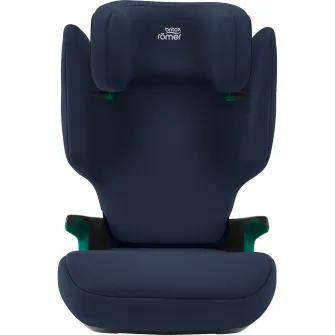 Scaun auto pentru copii, Britax Romer, Adventure Plus 2,Night Blue, 3.5-12 ani, 100-150 cm, 15-36 kg