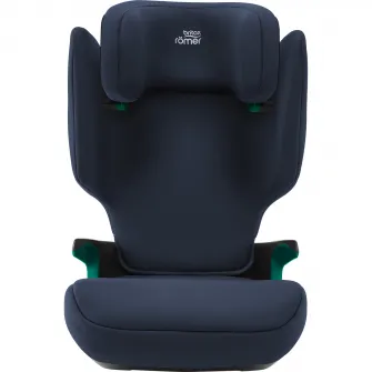 Scaun auto pentru copii Britax Romer, Discovery Plus 2, Moonlight Blue, 3.5-12 ani, 100-150 cm, 15-36 kg, testat ADAC