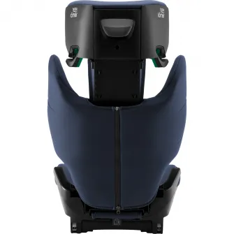 Scaun auto pentru copii Britax Romer, Discovery Plus 2, Moonlight Blue, 3.5-12 ani, 100-150 cm, 15-36 kg, testat ADAC