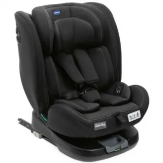 Scaun auto pentru copii Chicco Unico Evo I-Size B, negru
