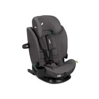 Scaun auto pentru copii i-Size Joie i-BOLD Thunder, grupa 1/2/3, certificat R129