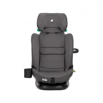 Scaun auto pentru copii i-Size Joie i-BOLD Thunder, grupa 1/2/3, certificat R129