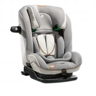 Scaun auto pentru copii i-Size Joie i-Plenti Signature, 76-150 cm, Oyster