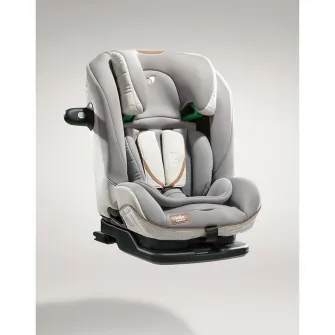 Scaun auto pentru copii i-Size Joie i-Plenti Signature, 76-150 cm, Oyster