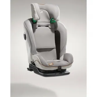 Scaun auto pentru copii i-Size Joie i-Plenti Signature, 76-150 cm, Oyster