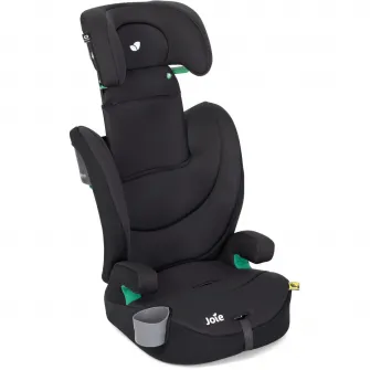 Scaun auto pentru copii Joie Elevate Shale, 76-150 cm, certificat R129