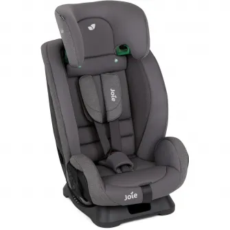 Scaun auto pentru copii Joie Fortifi Thunder, grupa 1/2/3, certificat R129