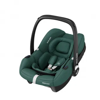Scaun auto pentru copii Maxi-Cosi CabrioFix I-Size Essential Green, 40-75 cm, Verde