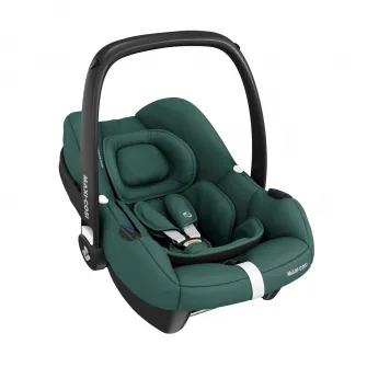 Scaun auto pentru copii Maxi-Cosi CabrioFix I-Size Essential Green, 40-75 cm, Verde