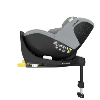 Scaun auto pentru copii Maxi-Cosi Mica Pro Eco I-Size Authentic Grey, 40-105 cm, Gri