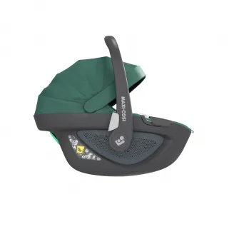 Scaun auto pentru copii Maxi-Cosi Pebble 360 I-Size Essential Green, 40-82 cm, Verde