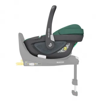 Scaun auto pentru copii Maxi-Cosi Pebble 360 I-Size Essential Green, 40-82 cm, Verde