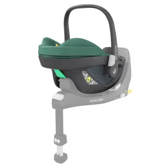 Scaun auto pentru copii Maxi-Cosi Pebble 360 I-Size Essential Green, 40-82 cm, Verde