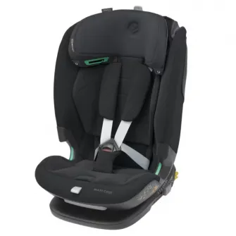 Scaun auto pentru copii Maxi-Cosi Titan Pro2 I-Size Authentic Graphite, 76-150 cm, Gri inchis