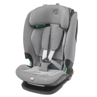Scaun auto pentru copii Maxi-Cosi Titan Pro2 I-Size Authentic Grey, 76-150 cm, Gri