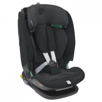 Scaun auto pentru copii Maxi-Cosi Titan Pro2 I-Size Authentic Graphite, 76-150 cm, Gri inchis