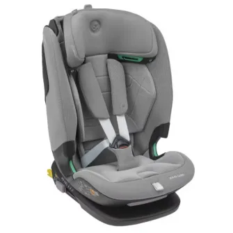 Scaun auto pentru copii Maxi-Cosi Titan Pro2 I-Size Authentic Grey, 76-150 cm, Gri