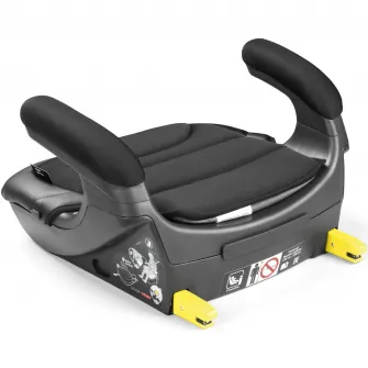 Scaun auto pentru copii Peg Perego Viaggio Shuttle, I-Size, 125-150 cm, 6-12 ani, Licorice