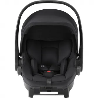 Scaun auto tip scoica pentru bebelusi Britax Romer BABY-SAFE Core Space Black, 0-15 luni