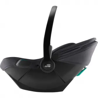 Scaun auto tip scoica pentru bebelusi Britax Romer BABY-SAFE Core Midnight Grey, 0-15 luni