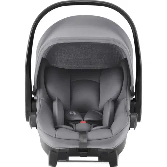 Scaun auto tip scoica pentru bebelusi Britax Romer BABY-SAFE Core Frost Grey, 0-15 luni