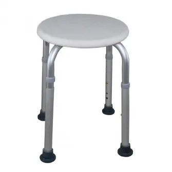 Scaun de baie/dus din aluminiu, reglabil pe inaltime, CMX-781L