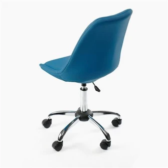 Scaun de birou Kring Shape, Blue