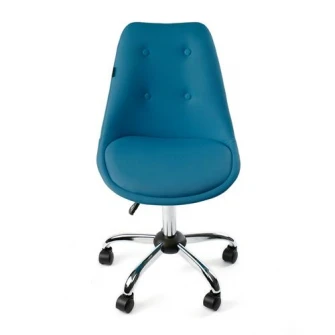 Scaun de birou Kring Shape, Blue