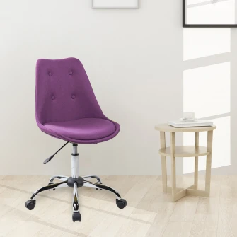 Scaun de birou Kring Shape, Mov