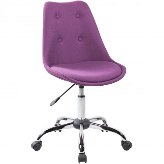 Scaun de birou Kring Shape, Mov