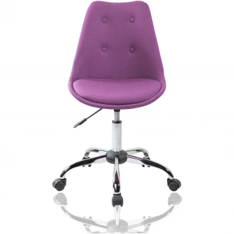 Scaun de birou Kring Shape, Mov
