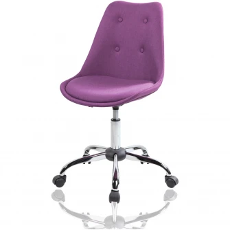 Scaun de birou Kring Shape, Mov